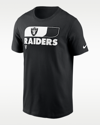 Мужская футболка Las Vegas Raiders Air Essential Nike NFL