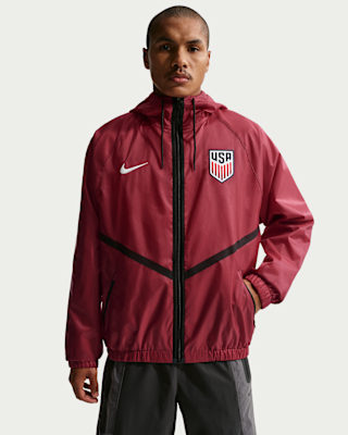Мужская куртка USMNT Nike Dri-FIT Soccer Anthem