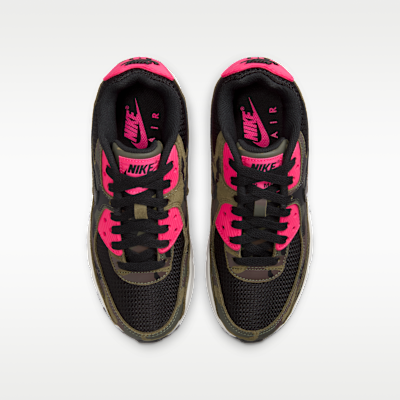 Tenis para niños grandes Nike Air Max 90