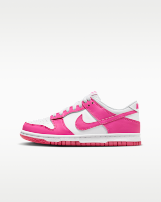 Детские кроссовки Nike Dunk Low Big Kids'