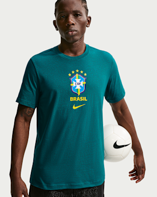 Мужская футболка Brazil Nike Soccer