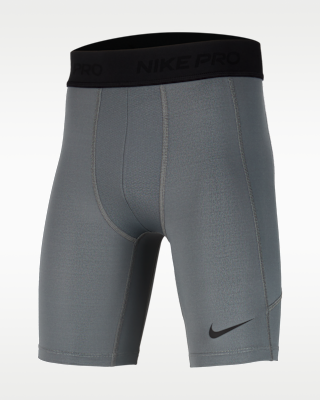 Детские шорты Nike Pro Big Kids' (Boys') Dri-FIT Shorts
