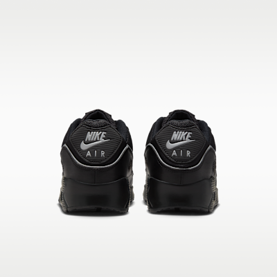 Nike Air Max 90 Premium Men's Shoes With Reflective Design Accents