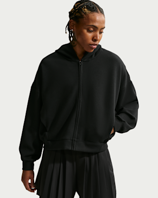 Женское худи Nike 24.7 ImpossiblySoft Full-Zip Hoodie