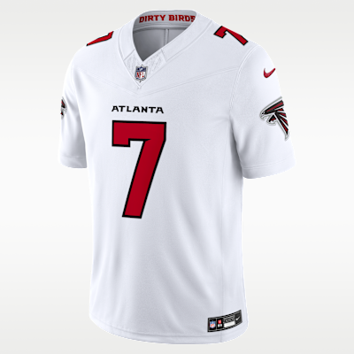 falcons jersey dress Men's Nike Jalon Walker White Atlanta Vapor F.U.S.E. Stitched Limited Size: 2XL september-preview