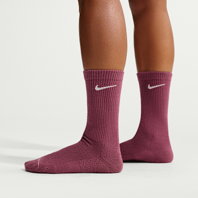 Nike Everyday Elevated Crew Çoraplar (3 Çift) görsel 3