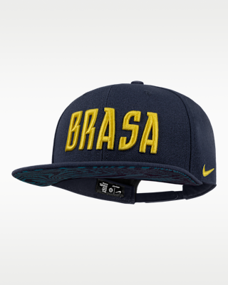 Мужская кепка Brasil Nike Pro Snapback Hat