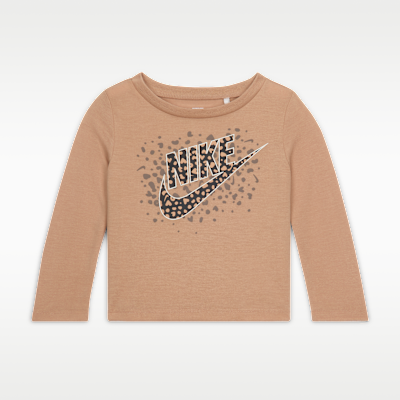 Trojdílná souprava Nike Wild Warmth s vestou pro kojence (12–24 měsíců)