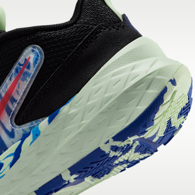 Nike Team Hustle D 12 Younger Kids' Shoes