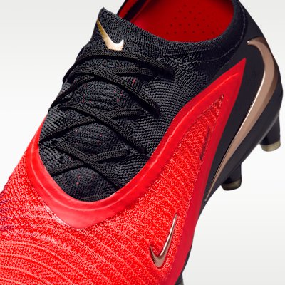 Nike Phantom 6 Low Elite Suni Çim Kramponu görsel 8