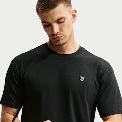 Nike Dri-FIT Bol Kesim Erkek Golf Tişörtü