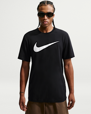 Мужская футболка Nike Sportswear Swoosh