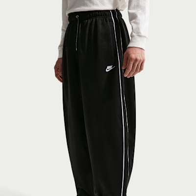 나이키 스포츠웨어 클럽 남성 오버사이즈 니트 트랙 팬츠
