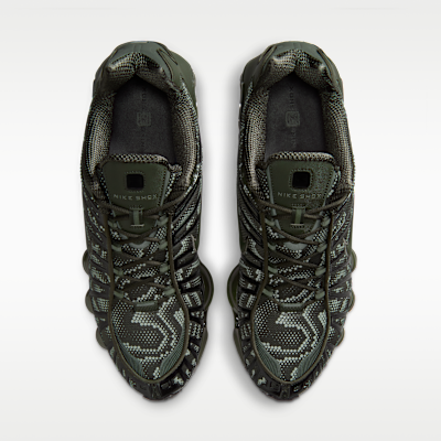 Nike Shox TL Erkek Ayakkabısı görsel 4