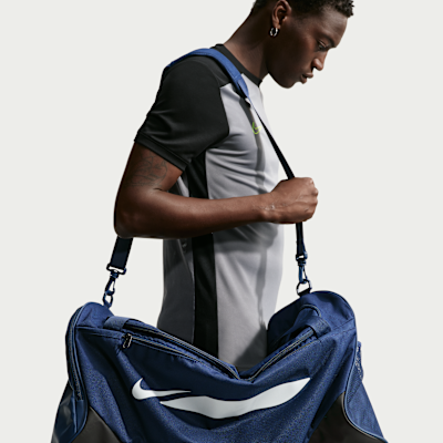 Nike Academy Futbol Spor Çantası (Büyük Boy, 95 L)