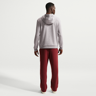 Washington State Cougars Nike NCAA Men's Basketball Coaches' Pullover Hoodie