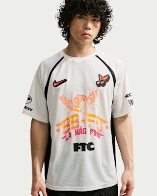 Женские джерси Nike SB Skate Jersey
