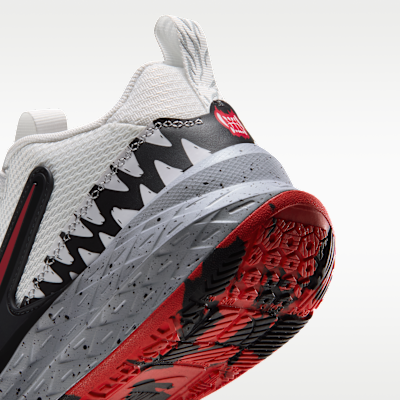 Кроссовки баскетбольные детские Nike Team Hustle D 12 SE