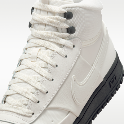 Tenis acondicionados para el invierno para hombre Nike Court Vision Mid