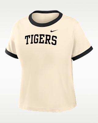 Женская футболка Nike College (Missouri Ringer
