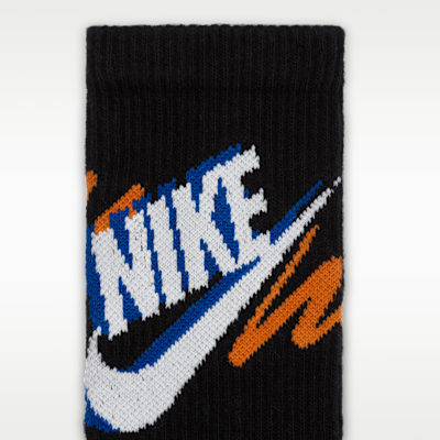 Nike Everyday Plus Crew Socks (3 Pairs)