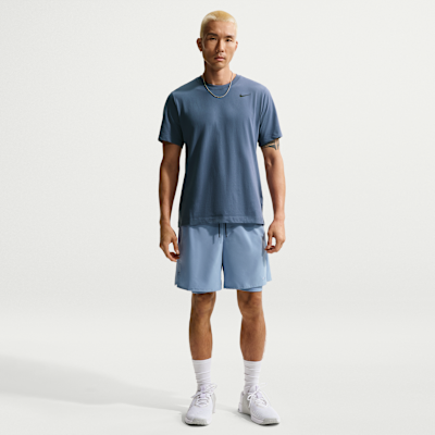 Nike Dri-FIT Fitness-T-Shirt für Herren