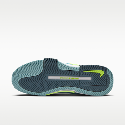 รองเท้าเทนนิสฮาร์ดคอร์ทผู้ชาย Nike Zoom GP Challenge 1