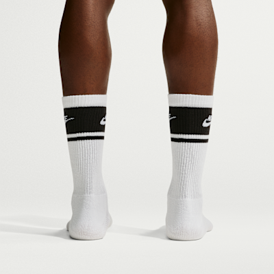 Nike Everyday Elevated Crew Çoraplar (3 Çift) görsel 5
