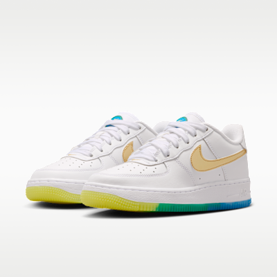 Кроссовки детские Nike Air Force 1 LE