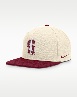 Мужские Stanford Campus Prep Nike Dri-FIT College Adjustable Hat