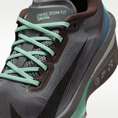 Nike Zoom Fly 6 Erkek Yol Yarış Ayakkabısı görsel 7