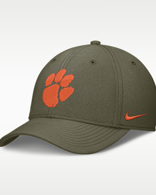 Мужские Clemson Primetime Nike Dri-FIT College Hat
