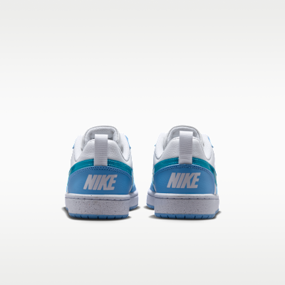 Кроссовки детские Nike Court Borough Low, фото 6