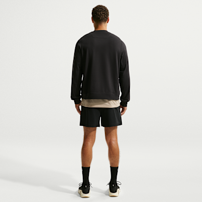 Nike Primary NanoKnit Dri-FIT UV Korumalı Uzun Kollu Erkek Performans Üstü görsel 5