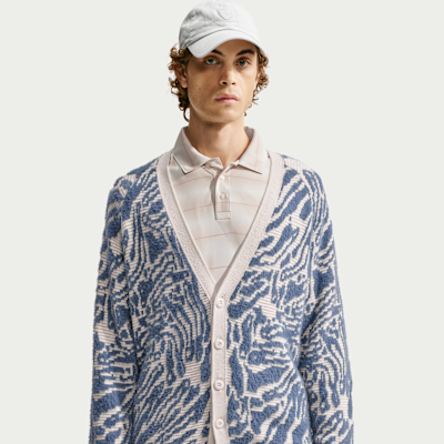 Nike Fairway Fresh Bol Kesimli Erkek Golf Hırkası