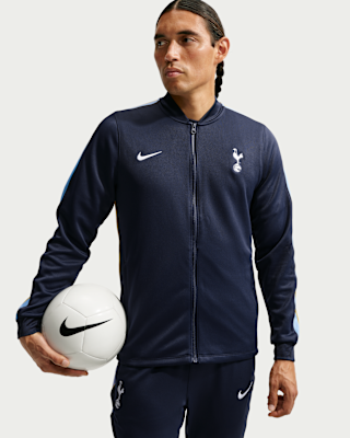 Мужская куртка Tottenham Hotspur Strike Nike Dri-FIT Soccer Knit Track