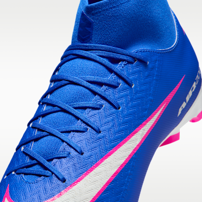 Nike Mercurial Superfly 10 Academy Multi-Ground High-Top Football Boot