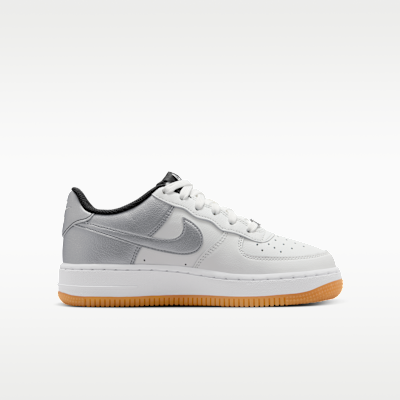 Nike Air Force 1 LV8 Big Kids' Shoes