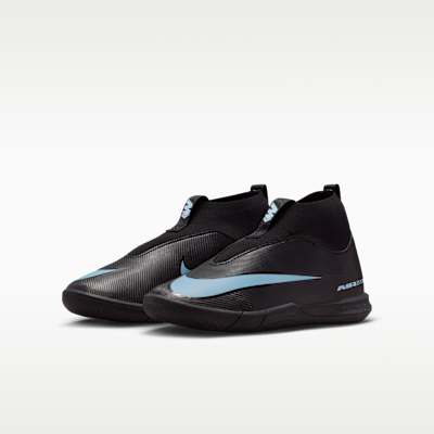 Nike Jr. Mercurial Superfly 10 Academy Little/Big Kids' Indoor/Court High-Top Soccer Shoes