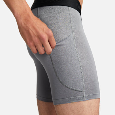 Nike Pro Dri-FIT Erkek Fitness Şortu görsel 7