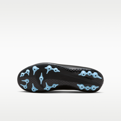 Nike Jr. Mercurial Superfly 10 Academy Younger/Older Kids' Artificial-Grass High-Top Football Boot