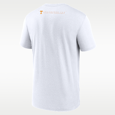 Tennessee Courtside Basketball Legend Men's Nike Dri-FIT College T-Shirt
