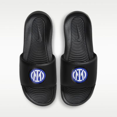 Nike Inter Milan Victori One Nike Erkek Terliği görsel 5