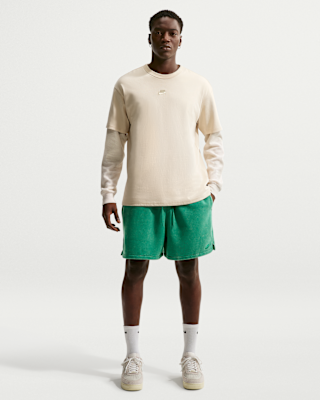 Мужские шорты Nike Club Fleece Shorts