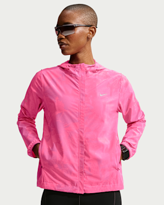 Женская куртка Nike Swift Repel Packable для бега