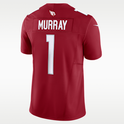 Jersey de fútbol americano Nike Dri-FIT de la NFL Limited para hombre Kyler Murray Arizona Cardinals