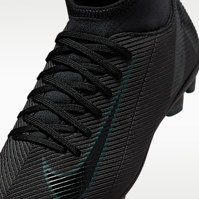 Crampons de foot multi-surfaces à col montant Nike Jr. Mercurial Superfly 10 Club pour enfant/ado