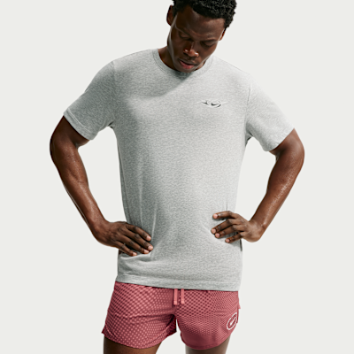 Nike Dri-FIT Erkek Koşu Tişörtü görsel 3