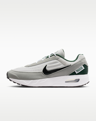 Мужские кроссовки Green Bay Packers Air Max Verse Nike NFL