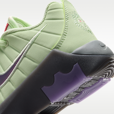 LeBron Witness 9 Little Kids' Shoes